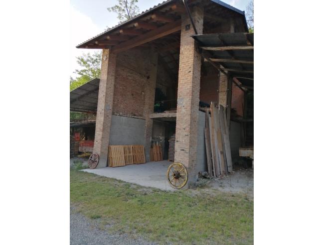 Anteprima foto 6 - Rustico/Casale in Vendita a Cocconato - Tuffo