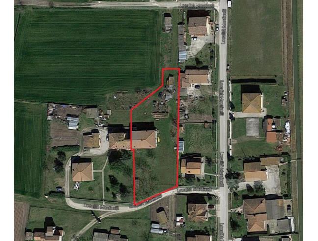 Anteprima foto 2 - Rustico/Casale in Vendita a Codigoro - Pontelangorino