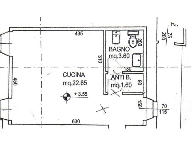 Anteprima foto 2 - Rustico/Casale in Vendita a Colico - Curcio