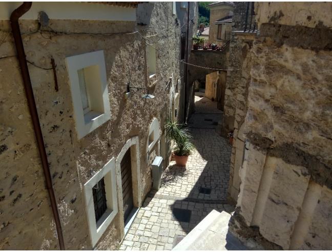 Anteprima foto 2 - Rustico/Casale in Vendita a Colle San Magno (Frosinone)