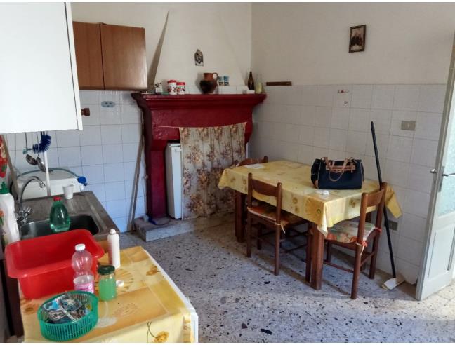 Anteprima foto 6 - Rustico/Casale in Vendita a Colle San Magno (Frosinone)