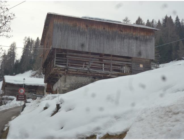 Anteprima foto 2 - Rustico/Casale in Vendita a Colle Santa Lucia - Villagrande