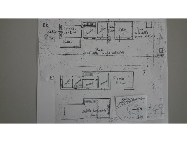 Anteprima foto 2 - Rustico/Casale in Vendita a Colognola ai Colli - San Vittore