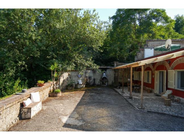 Anteprima foto 8 - Rustico/Casale in Vendita a Conca della Campania - Piantoli