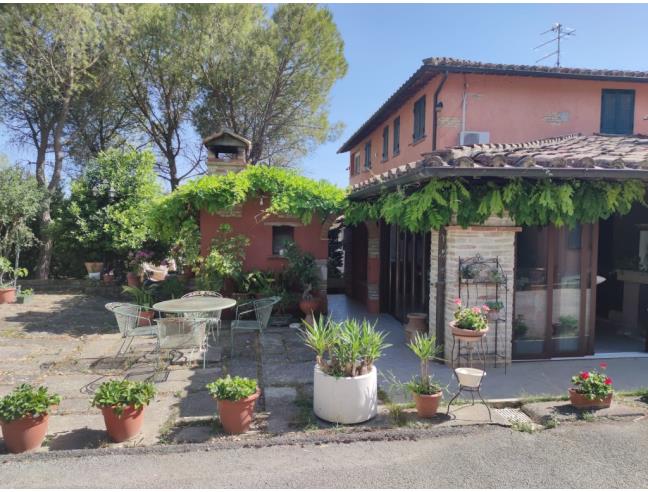 Anteprima foto 2 - Rustico/Casale in Vendita a Corciano - Solomeo