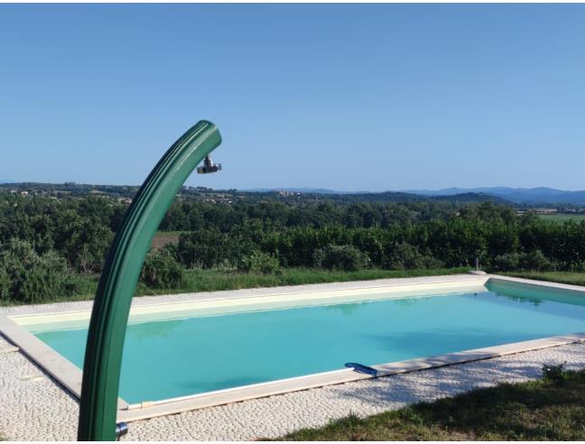 Anteprima foto 3 - Rustico/Casale in Vendita a Corciano - Solomeo