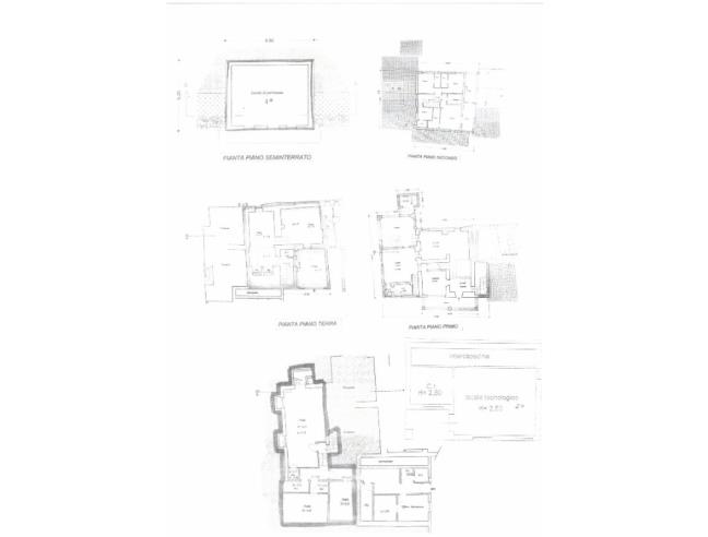 Anteprima foto 8 - Rustico/Casale in Vendita a Corciano - Solomeo