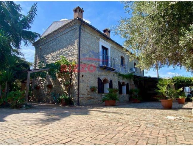 Anteprima foto 2 - Rustico/Casale in Vendita a Corigliano-Rossano - Piragineti