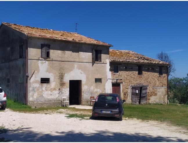 Anteprima foto 3 - Rustico/Casale in Vendita a Corinaldo (Ancona)