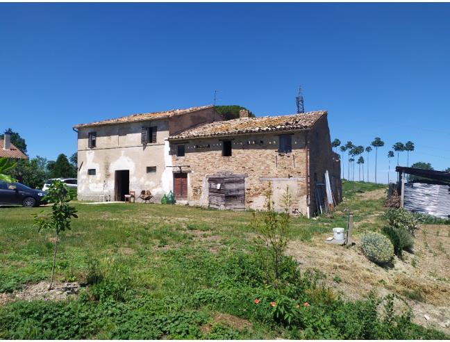 Anteprima foto 4 - Rustico/Casale in Vendita a Corinaldo (Ancona)