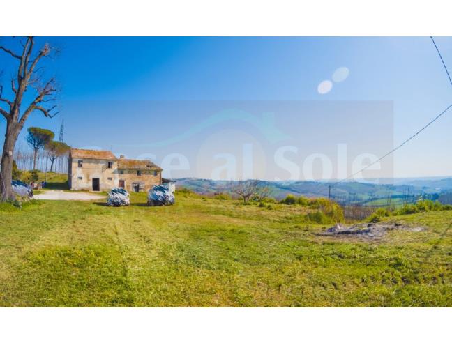 Anteprima foto 6 - Rustico/Casale in Vendita a Corinaldo (Ancona)