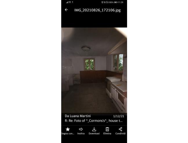 Anteprima foto 5 - Rustico/Casale in Vendita a Cormons (Gorizia)