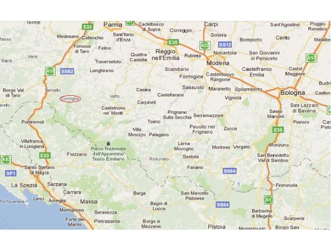 Anteprima foto 5 - Rustico/Casale in Vendita a Corniglio (Parma)