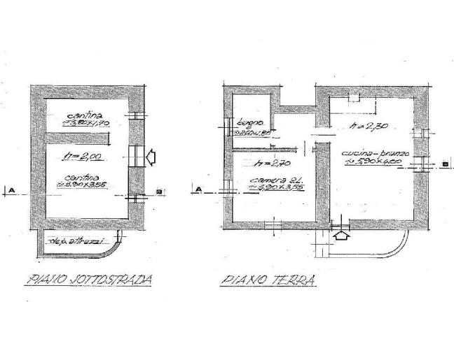 Anteprima foto 5 - Rustico/Casale in Vendita a Cortona - Pergo