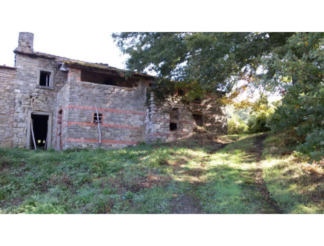 Anteprima foto 2 - Rustico/Casale in Vendita a Cortona - Poggioni