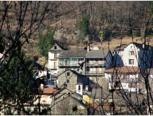 Anteprima foto 1 - Rustico/Casale in Vendita a Cossogno (Verbano-Cusio-Ossola)