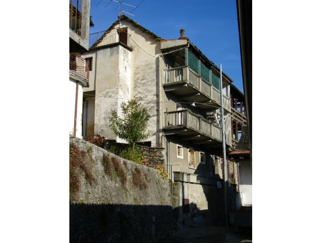 Anteprima foto 1 - Rustico/Casale in Vendita a Cossogno (Verbano-Cusio-Ossola)