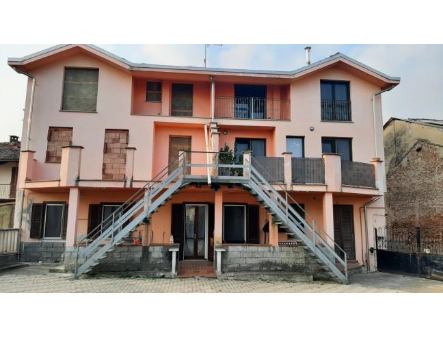 Anteprima foto 1 - Rustico/Casale in Vendita a Crescentino - Caravini