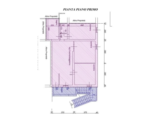 Anteprima foto 2 - Rustico/Casale in Vendita a Crespina Lorenzana (Pisa)
