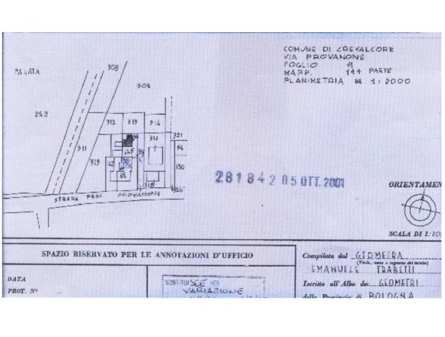 Anteprima foto 3 - Rustico/Casale in Vendita a Crevalcore - Palata Pepoli