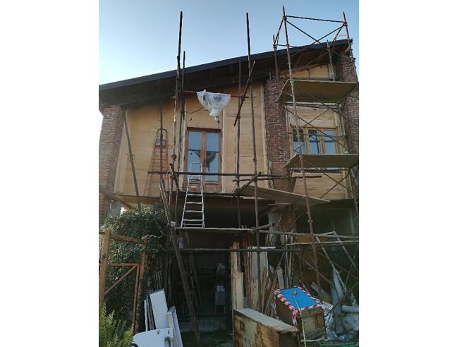 Anteprima foto 2 - Rustico/Casale in Vendita a Cuceglio (Torino)