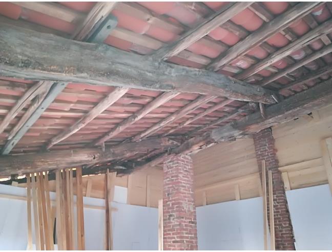 Anteprima foto 5 - Rustico/Casale in Vendita a Cuceglio (Torino)