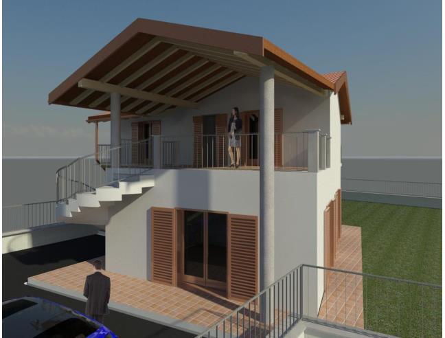 Anteprima foto 2 - Rustico/Casale in Vendita a Cuorgnè - Campore