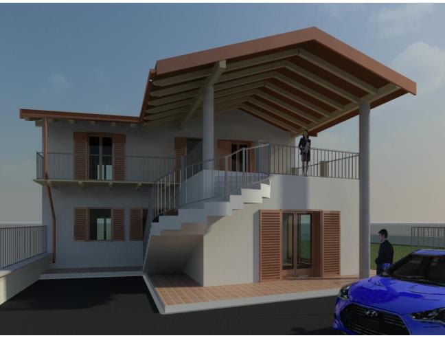 Anteprima foto 4 - Rustico/Casale in Vendita a Cuorgnè - Campore