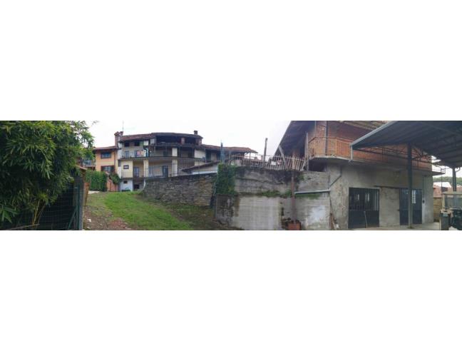 Anteprima foto 4 - Rustico/Casale in Vendita a Cuorgnè - Priacco