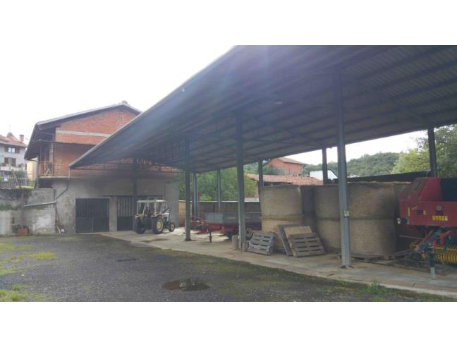 Anteprima foto 6 - Rustico/Casale in Vendita a Cuorgnè - Priacco