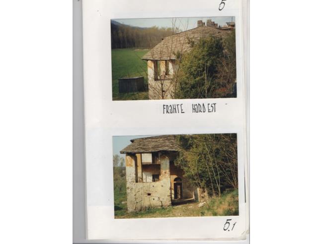 Anteprima foto 8 - Rustico/Casale in Vendita a Cuorgnè (Torino)