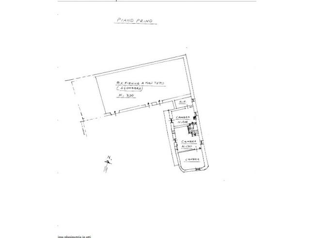 Anteprima foto 5 - Rustico/Casale in Vendita a Demonte (Cuneo)