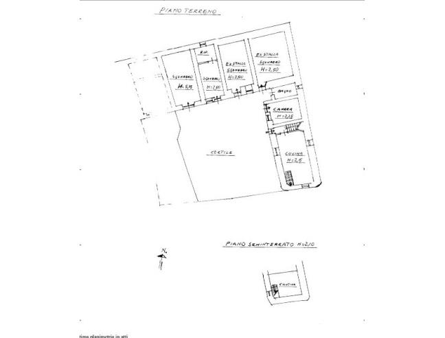 Anteprima foto 7 - Rustico/Casale in Vendita a Demonte (Cuneo)