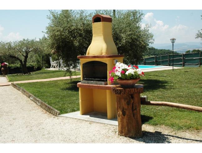 Anteprima foto 3 - Rustico/Casale in Vendita a Deruta (Perugia)