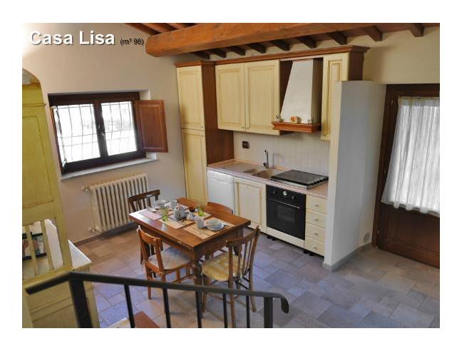 Anteprima foto 2 - Rustico/Casale in Vendita a Dicomano - Corella