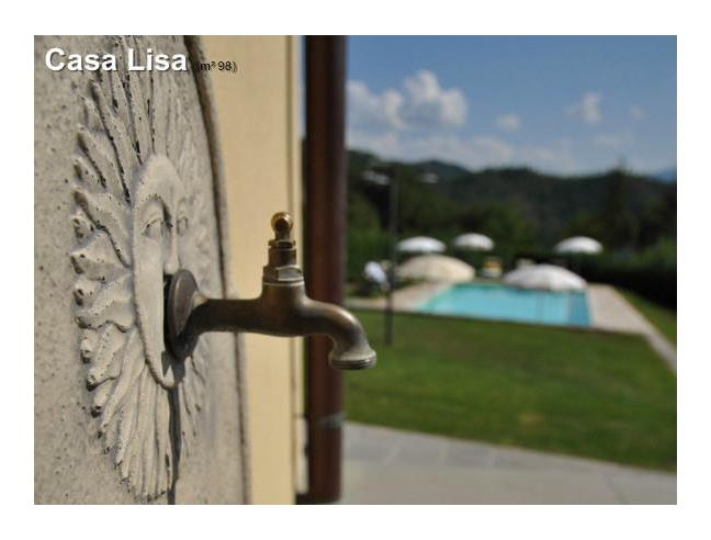 Anteprima foto 7 - Rustico/Casale in Vendita a Dicomano - Corella