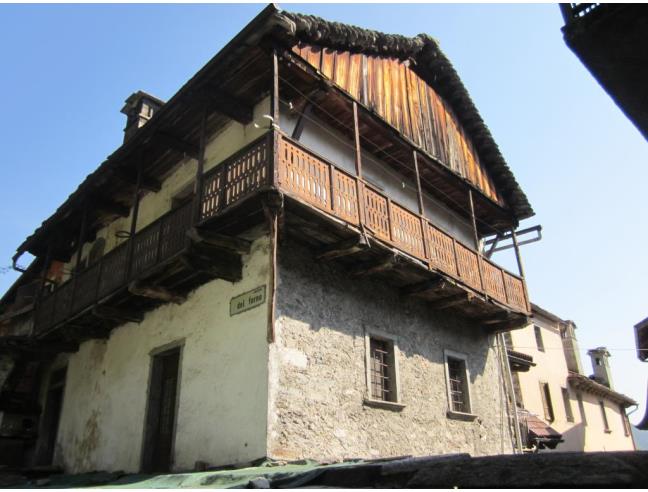 Anteprima foto 2 - Rustico/Casale in Vendita a Domodossola - Mocogna