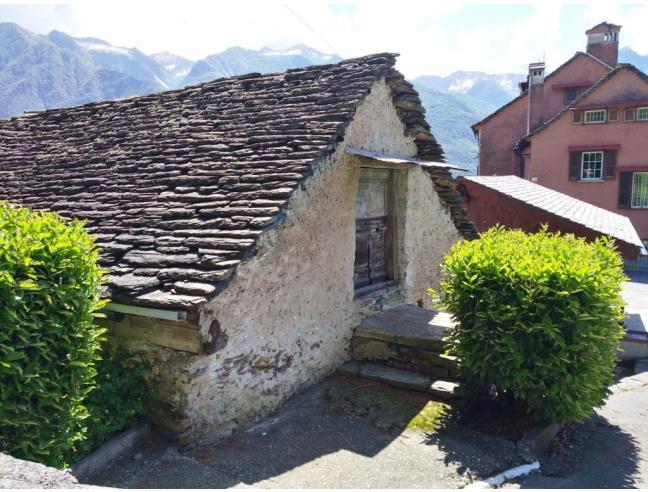 Anteprima foto 7 - Rustico/Casale in Vendita a Domodossola (Verbano-Cusio-Ossola)