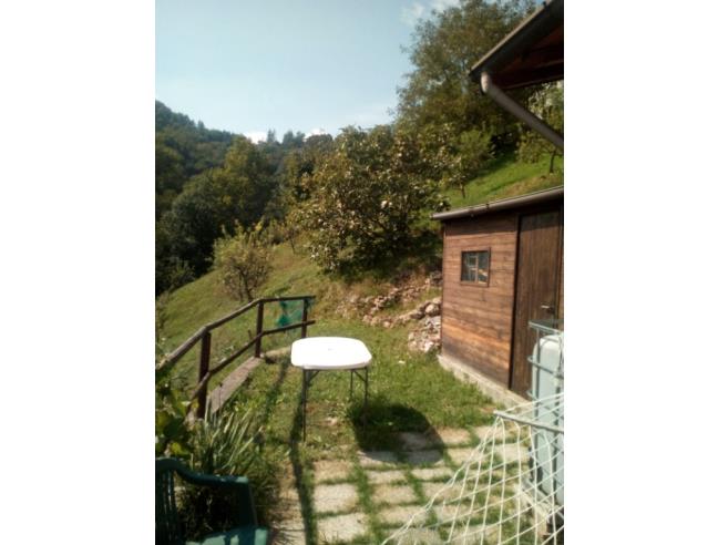 Anteprima foto 3 - Rustico/Casale in Vendita a Dossena (Bergamo)