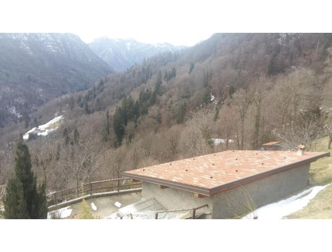 Anteprima foto 4 - Rustico/Casale in Vendita a Dossena (Bergamo)