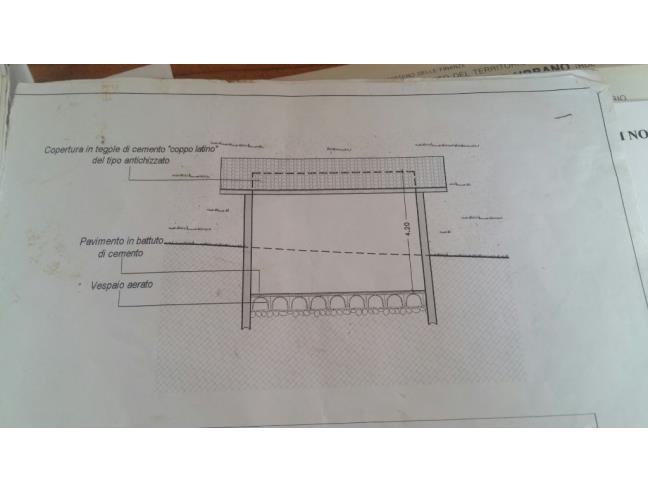 Anteprima foto 5 - Rustico/Casale in Vendita a Dossena (Bergamo)