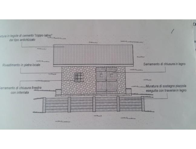 Anteprima foto 6 - Rustico/Casale in Vendita a Dossena (Bergamo)
