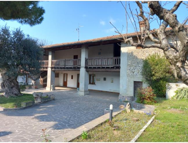 Anteprima foto 2 - Rustico/Casale in Vendita a Erbusco (Brescia)