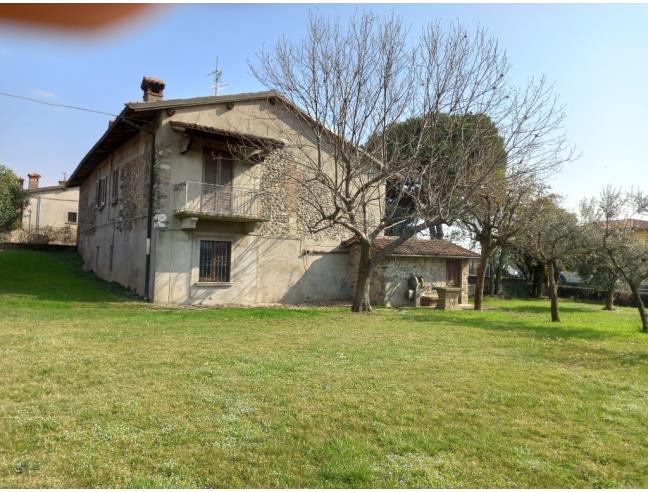 Anteprima foto 6 - Rustico/Casale in Vendita a Erbusco (Brescia)