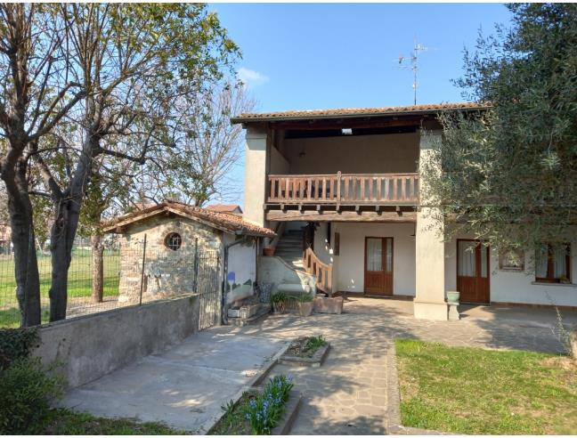 Anteprima foto 8 - Rustico/Casale in Vendita a Erbusco (Brescia)