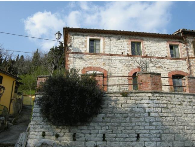 Anteprima foto 1 - Rustico/Casale in Vendita a Fabriano - Nebbiano