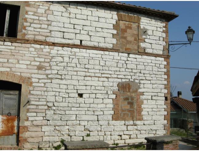 Anteprima foto 4 - Rustico/Casale in Vendita a Fabriano - Nebbiano