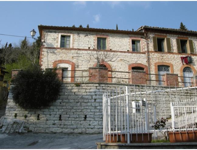 Anteprima foto 5 - Rustico/Casale in Vendita a Fabriano - Nebbiano