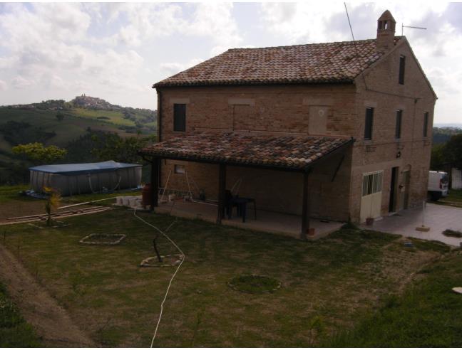 Anteprima foto 1 - Rustico/Casale in Vendita a Falerone (Fermo)