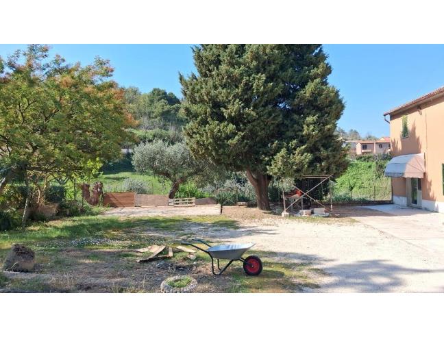 Anteprima foto 4 - Rustico/Casale in Vendita a Fano - Roncosambaccio